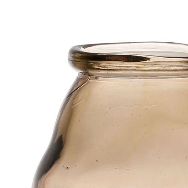 SEMA Design Jar with lid - brown (Nude)