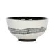 SEMA Design Bowl - white/black (Blanc)