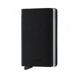 Secrid Slim Wallet Rango (68x102x16mm) - black (Black)