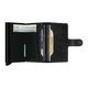 Secrid Mini Wallet Vintage (65x102x21mm) - schwarz (black)
