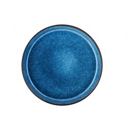 Bitz Dinner plate - blue (00)