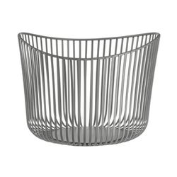 Blomus Storage basket - MODO - gray (Satellite)