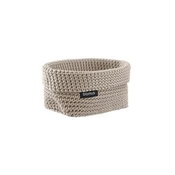 Blomus Crochet basket - TELA - beige (00)