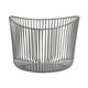 Blomus Storage basket - MODO - gray (Satellite)
