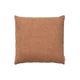 Blomus Pillowcase (50x50cm) - Boucle  - brown (Rustique Brown )