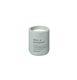Blomus Scented candle - FRAGA - blue (Pine Gray )