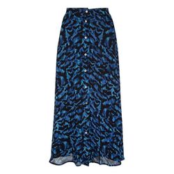 Esqualo Skirt - wild celebration - blue (999)