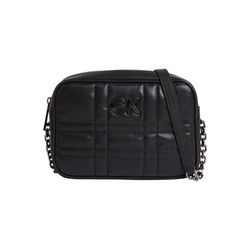 Calvin Klein Quilt camera bag - black (BAX)