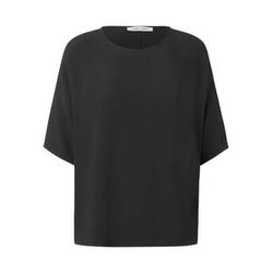 Samsøe & Samsøe Baggy t-shirt - black (BLACK)