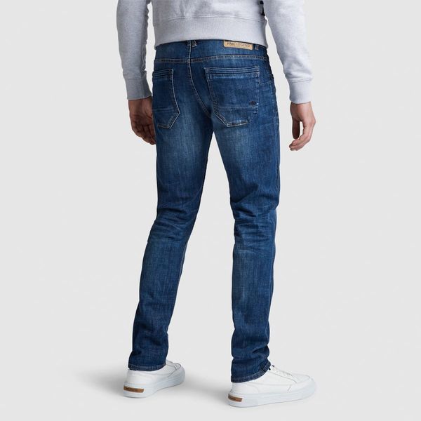 PME Legend Regular fit: Jeans - blau (Blue)