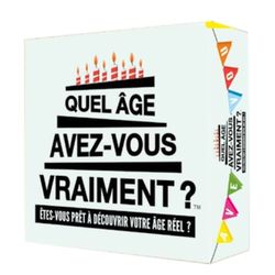 Hygge Games Spiel - How old are you really? - blue (00)