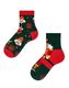 Many Mornings Socks - The Nutcracker - red/green (00)