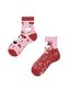 Many Mornings Chaussettes - Miss Guinea Pig - rose (00)