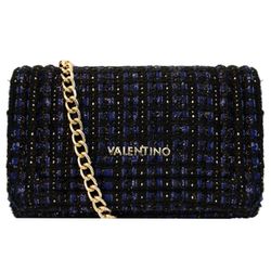 Valentino Handbag - Edamame  - blue (E18)