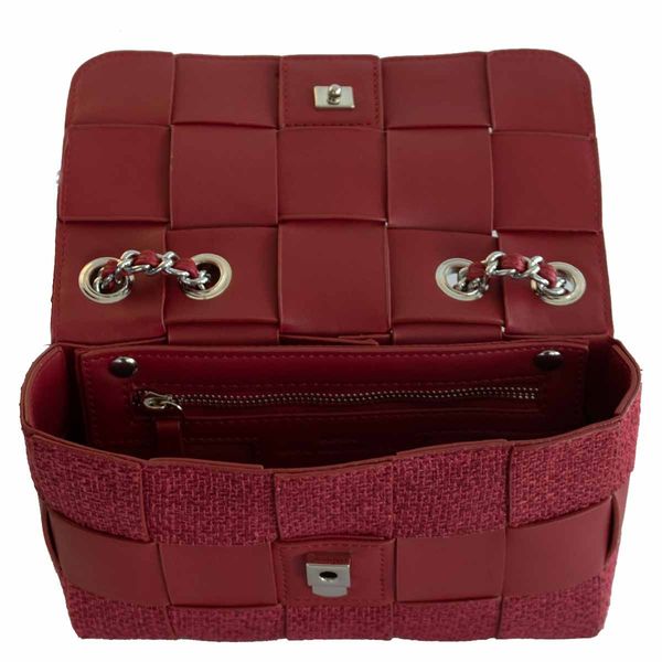 Valentino Shoulder bag - Strudel - red (P90)