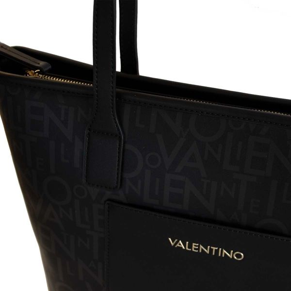 Valentino Shoulder Bag- Burriots  - black (001)