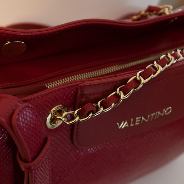 Valentino Sac à main- Rolls  - rouge (P90)
