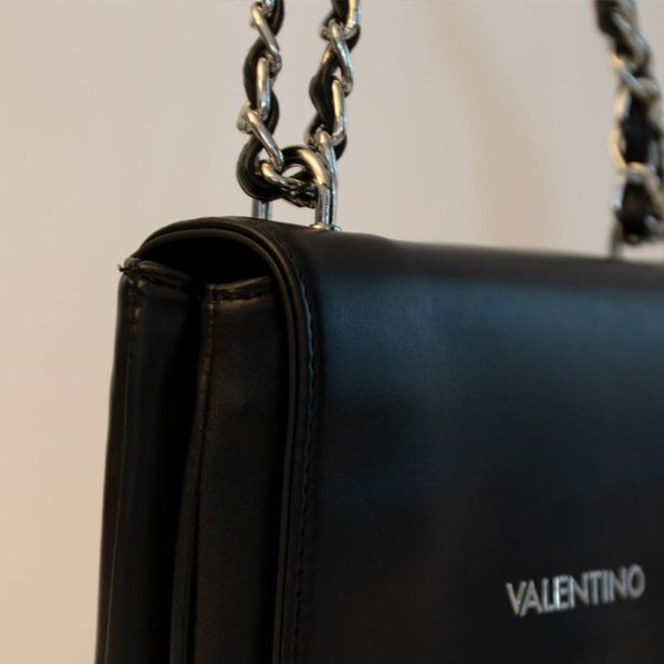 Valentino Handtasche - Klenia  - schwarz (001)