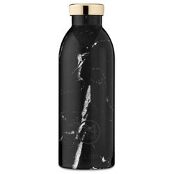 24Bottles Drinking bottle CLIMA (500ml) - black (BlackM)