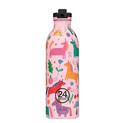 24Bottles Trinkflasche 500ml - pink (Magic Friends)