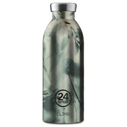 24Bottles Trinkflasche CLIMA (500ml) - grün/grau (Blur)