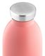 24Bottles Drinking bottle CLIMA (500ml) - pink (RoseB)