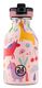24Bottles Drinking bottle 250ml - pink (Magic Friends)