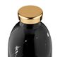 24Bottles Drinking bottle CLIMA (850ml) - black (BlackM)