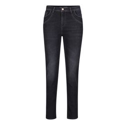 Betty & Co Basic-Jeans - grau (9622)