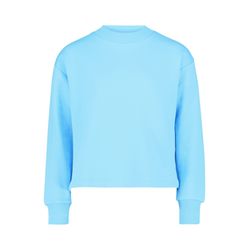Betty & Co Sweatshirt jumper - blue/red (8172)