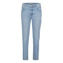 Betty & Co Cropped jeans - blue (8618)