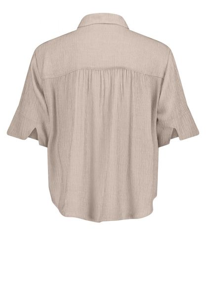 Betty & Co Shirt blouse - beige (7817)