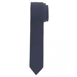 Olymp Krawatte Super Slim 5 Cm - blau (18)