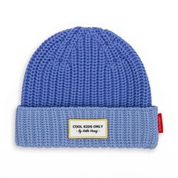 Hello Hossy Beanie - Cool - blue (Water)
