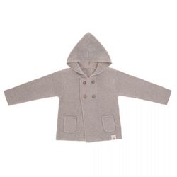 Lässig Hooded vest - Garden Explorer - gray (Gris)