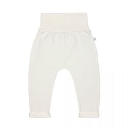 Lässig Baby pants GOTS  - beige (Ecru)