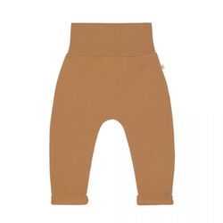 Lässig Pantalon pour bébé GOTS - brun (Caramel )