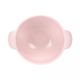 Lässig Silicone bowl - pink (Rose)