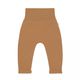 Lässig Baby pants GOTS - brown (Caramel )