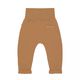 Lässig Baby pants GOTS - brown (Caramel )