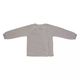 Lässig Sweater - Knitted Kimono GOTS - gray (Gris)
