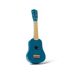 Kids Concept Toy guitar - blue (00)
