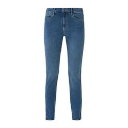 s.Oliver Black Label Slim : jean stretch étroit - bleu (54Z4)