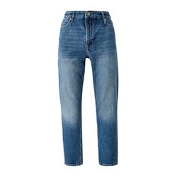 s.Oliver Red Label Regular: Boyfriend Jeans  - blau (56Z6)