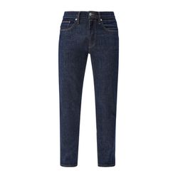 s.Oliver Red Label Regular: Jeans mit Waschung - blau (59Z8)