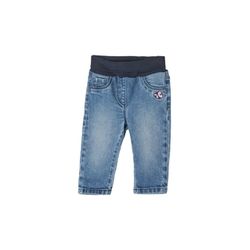 s.Oliver Red Label Denim with elastic waistband  - blue (55Z4)
