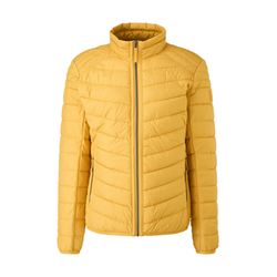 s.Oliver Red Label Lightweight quilted jacket with stand up collar  - yellow (1750)