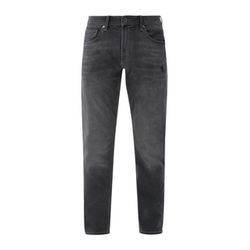s.Oliver Red Label Slim : jeans avec délavage - gris (96Z4)