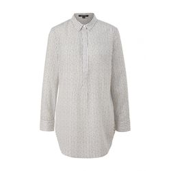 comma Chiffon blouse - white (01A7)