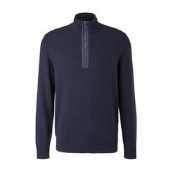 s.Oliver Red Label Knitted pullover - blue (5959)